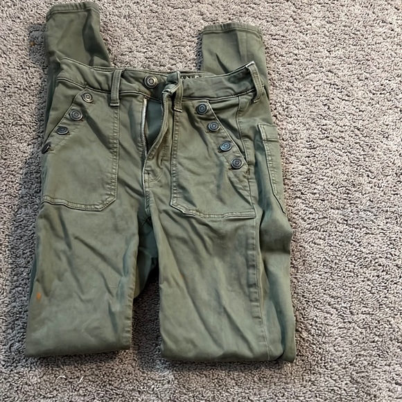 American Eagle Jeans - Picture 1 of 2